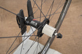 Fulcrum Racing Quattro Carbon Rim Brake Wheelset Shimano/SRAM 11 Speed