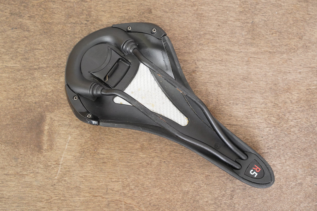 138mm (Regular) Fizik Aliante R5 Manganese Rail Road Saddle