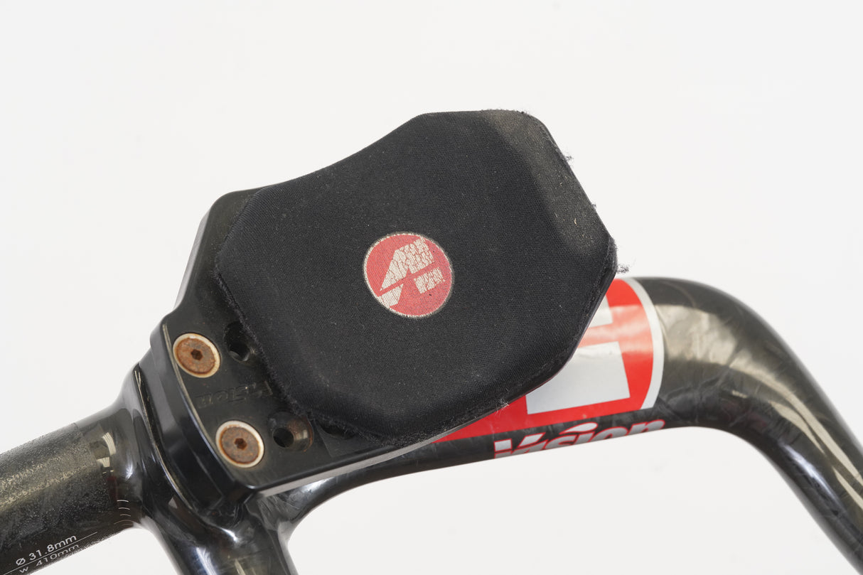 41cm Vision Trimax Carbon Aero TT Triathlon Basebar + Extentions 31.8mm