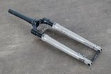 Tapered RockShox Rudy Ultimate XPLR 40mm 12x100mm Thru-Axle Disc Suspension Fork
