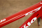51cm Cervelo S3 Carbon Aero Rim Brake Road Frameset *Re-painted*