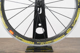 Mavic Cosmic Carbone SL SSC Clincher Rim Brake Wheelset Campagnolo 11 Speed
