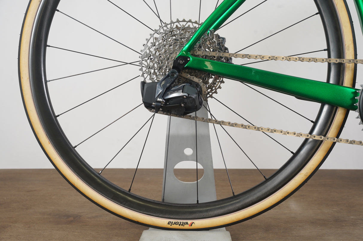 *Demo* S (Small) Time Alpe d’Huez X SRAM Force AXS 1x Carbon Disc Gravel Bike