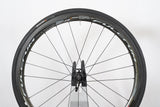 Fulcrum Racing Quattro Carbon Rim Brake Wheelset Shimano/SRAM 11 Speed