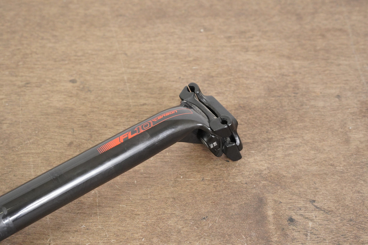 27.2mm Syncros FL1.0 Carbon Setback Seatpost FL 1.0