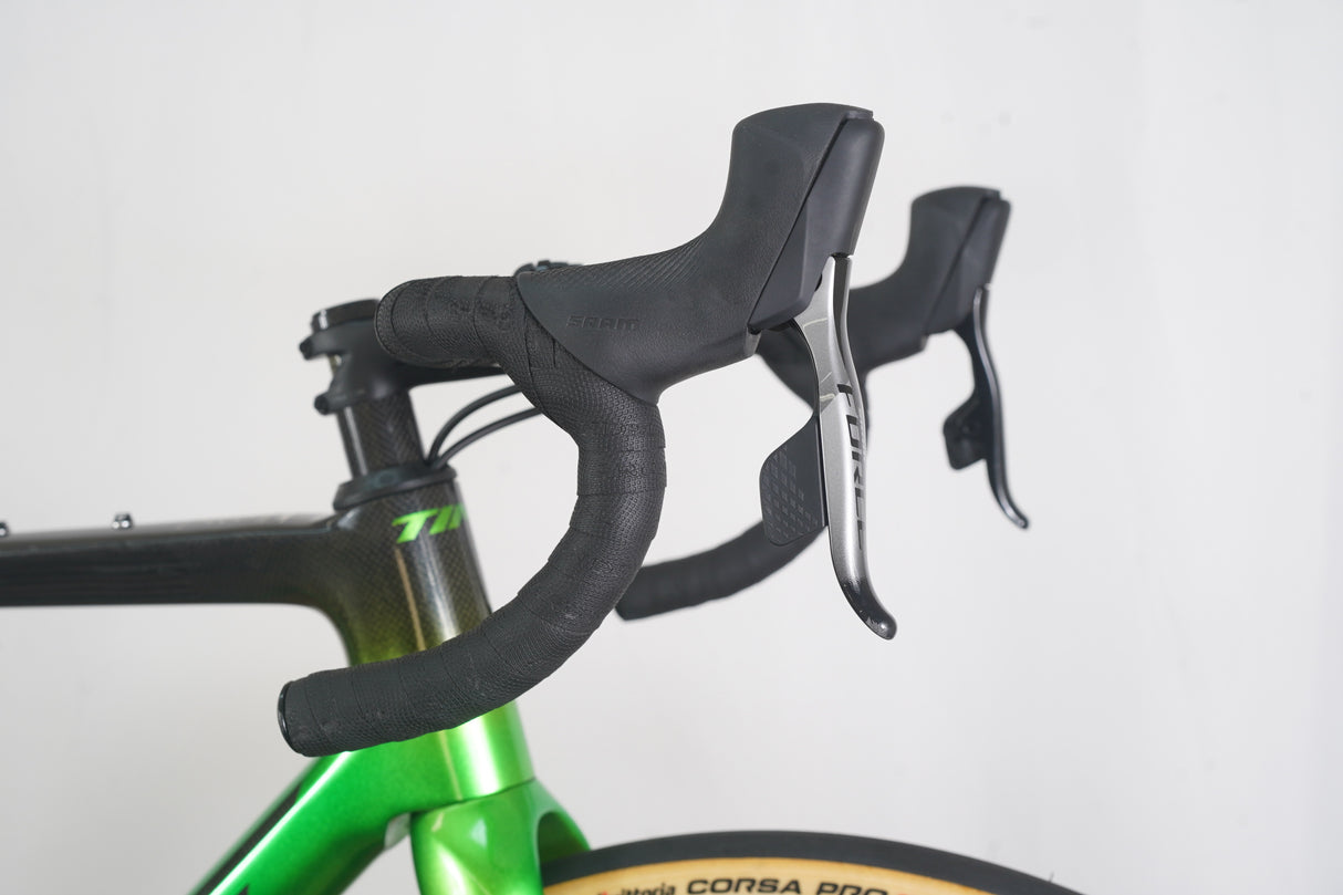 *Demo* S (Small) Time Alpe d’Huez X SRAM Force AXS 1x Carbon Disc Gravel Bike