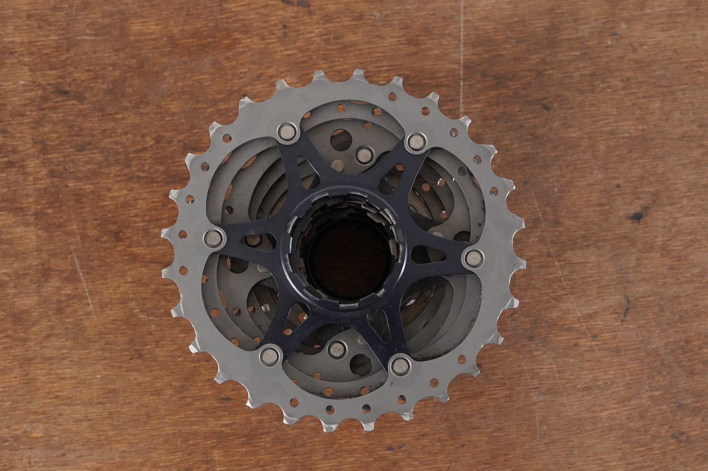 11-28T Shimano Dura-Ace CS-R9100 11 Speed Road Cassette 196g 9100