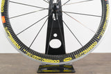 Mavic Cosmic Carbone SL SSC Clincher Rim Brake Wheelset Campagnolo 11 Speed