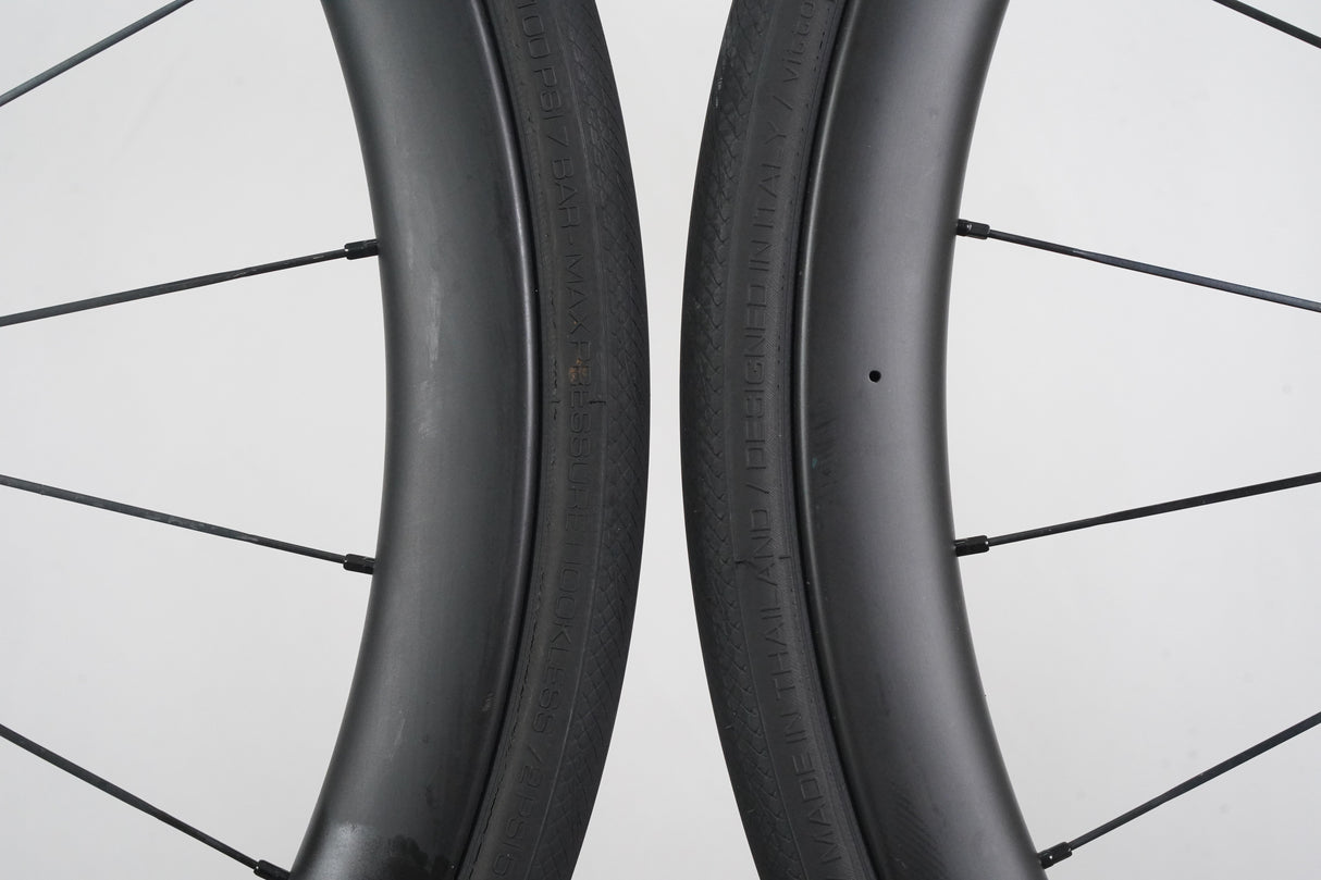 Bontrager Aeolus Elite 35 TLR Carbon Tubeless Clincher Disc Wheelset 11 Speed