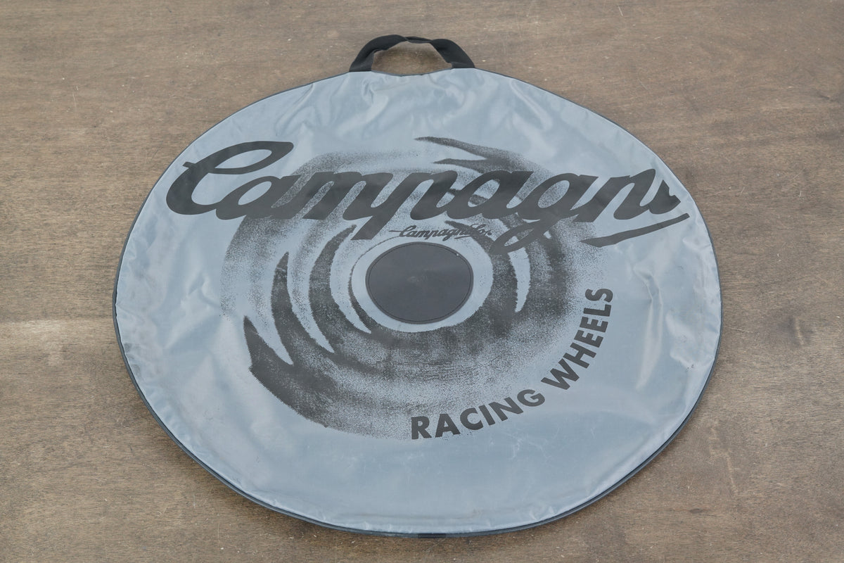 (1) Campagnolo Wheel Bag Road Bike 700C