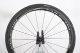 Fulcrum Racing Quattro Carbon Rim Brake Wheelset Shimano/SRAM 11 Speed