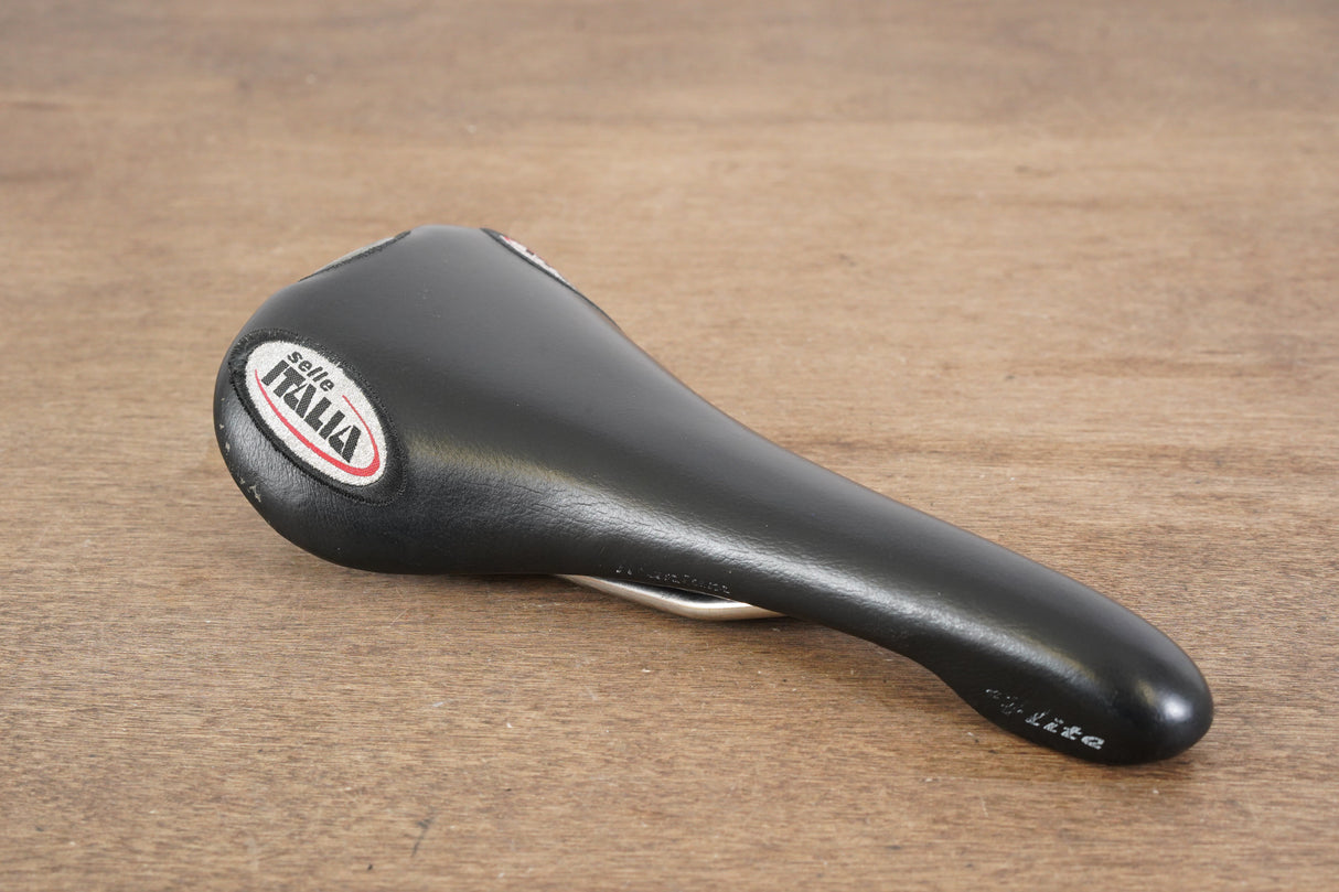 135mm Selle Italia Flite Titanium Rail Road Saddle