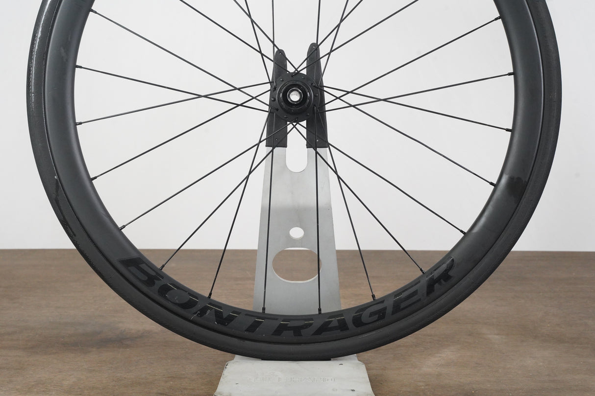 Bontrager Aeolus Elite 35 TLR Carbon Tubeless Clincher Disc Wheelset 11 Speed