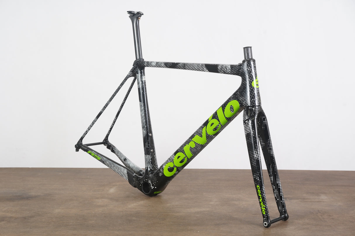 56cm Cervelo R5 Classics Edition Carbon Disc Brake Road Frameset