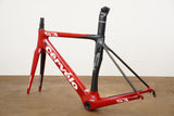 51cm Cervelo S3 Carbon Aero Rim Brake Road Frameset *Re-painted*