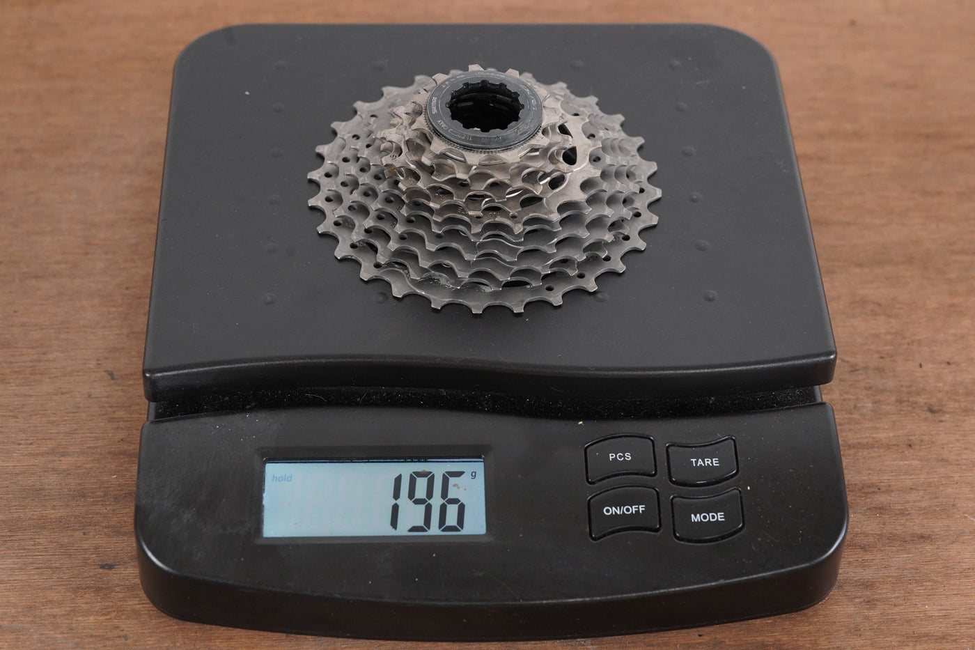 11-28T Shimano Dura-Ace CS-R9100 11 Speed Road Cassette 196g 9100