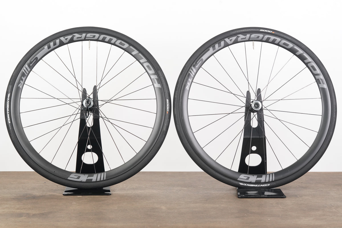 Cannondale HollowGram Si Carbon Tubeless Disc Brake Wheelset 11 Speed