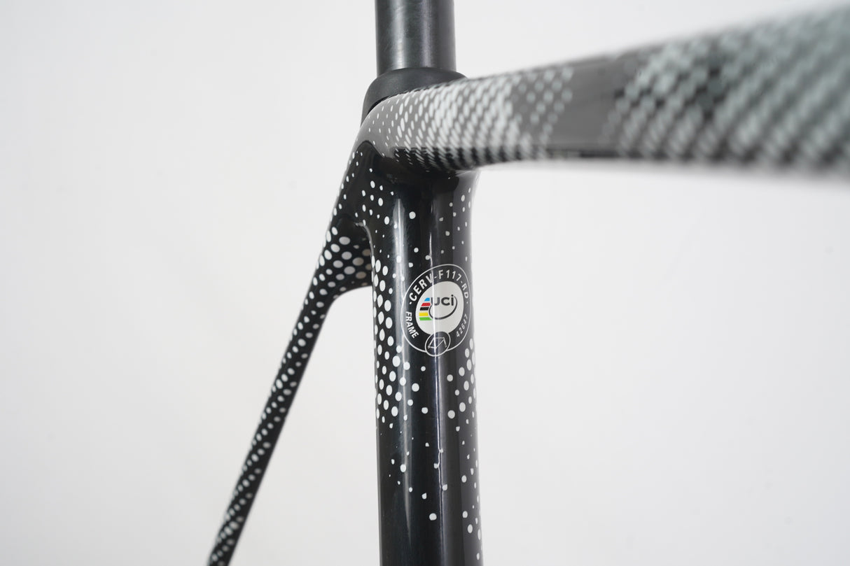 56cm Cervelo R5 Classics Edition Carbon Disc Brake Road Frameset