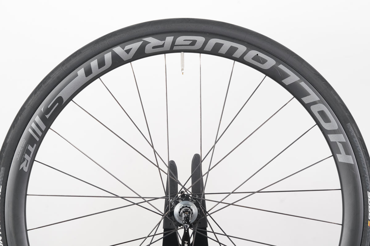 Cannondale HollowGram Si Carbon Tubeless Disc Brake Wheelset 11 Speed