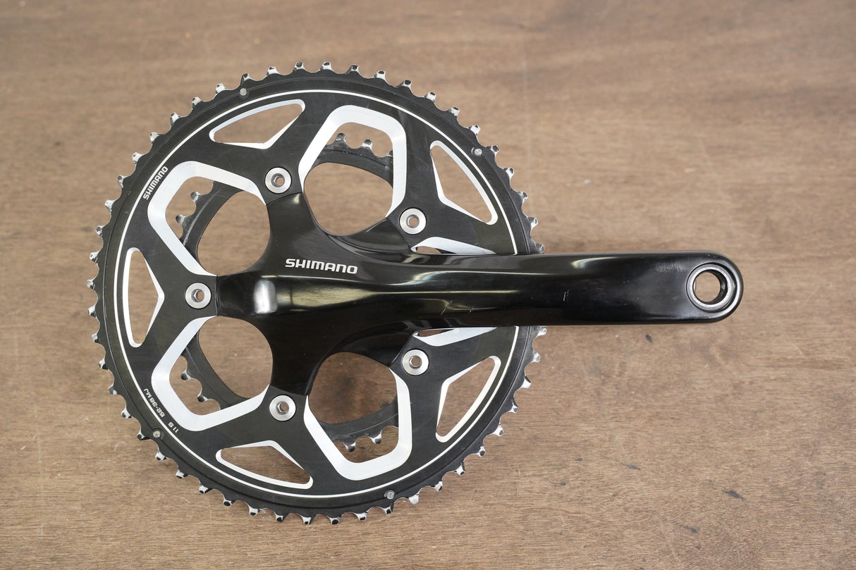 175mm 52/36T Shimano FC-R563 11 Speed Crankset