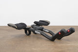 Profile Design T3+ Carbon Extensions + Elbow Pads TT Triathlon