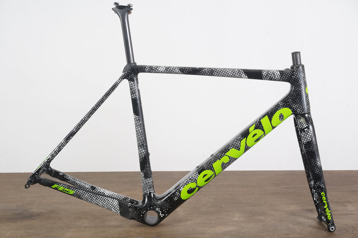 56cm Cervelo R5 Classics Edition Carbon Disc Brake Road Frameset