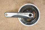 172.5mm 50/34T Shimano Dura-Ace FC-9000 11 Speed Crankset