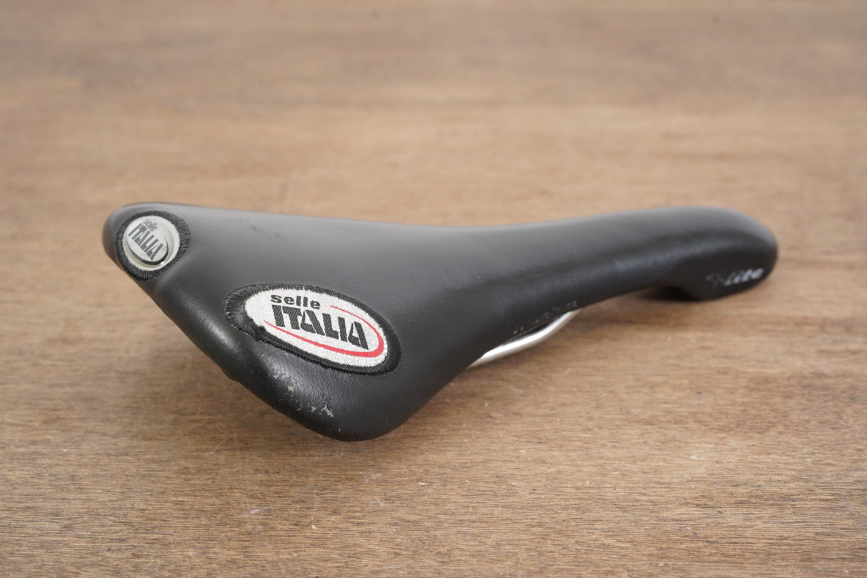 135mm Selle Italia Flite Titanium Rail Road Saddle