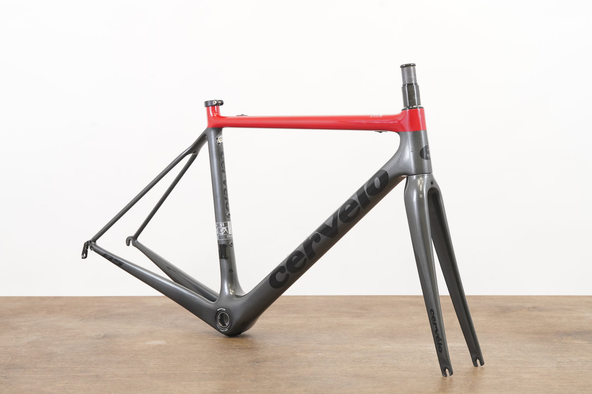 51cm Cervelo R5 Carbon Rim Brake Road Frameset