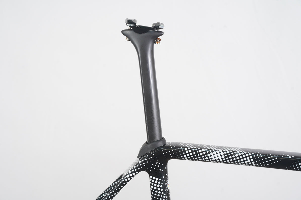 56cm Cervelo R5 Classics Edition Carbon Disc Brake Road Frameset