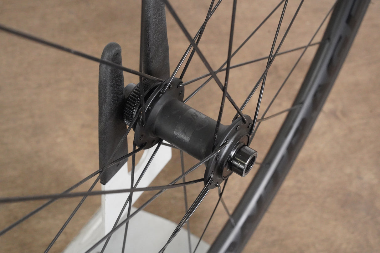 Bontrager Aeolus Elite 35 TLR Carbon Tubeless Clincher Disc Wheelset 11 Speed
