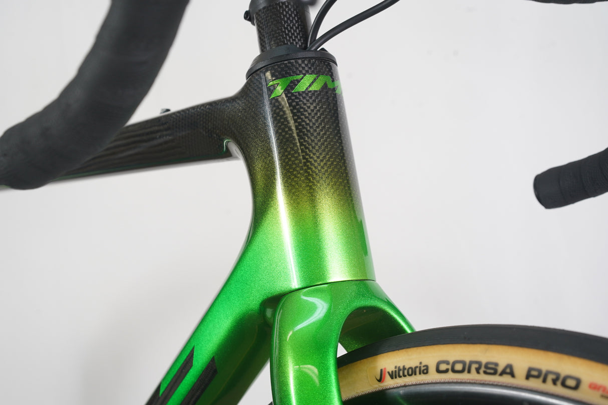 *Demo* S (Small) Time Alpe d’Huez X SRAM Force AXS 1x Carbon Disc Gravel Bike