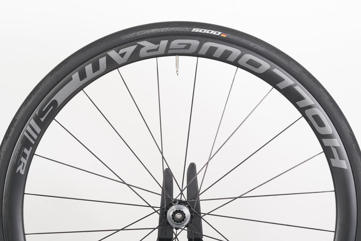 Cannondale HollowGram Si Carbon Tubeless Disc Brake Wheelset 11 Speed