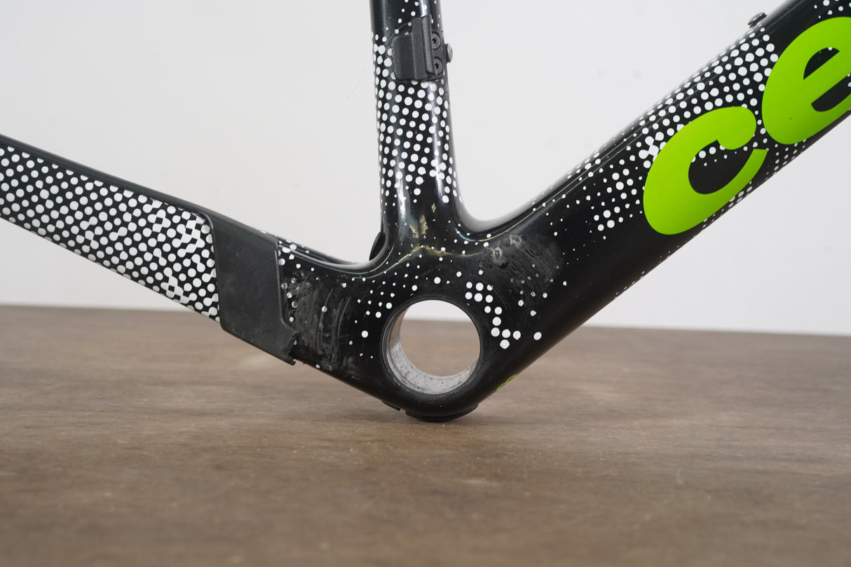 56cm Cervelo R5 Classics Edition Carbon Disc Brake Road Frameset