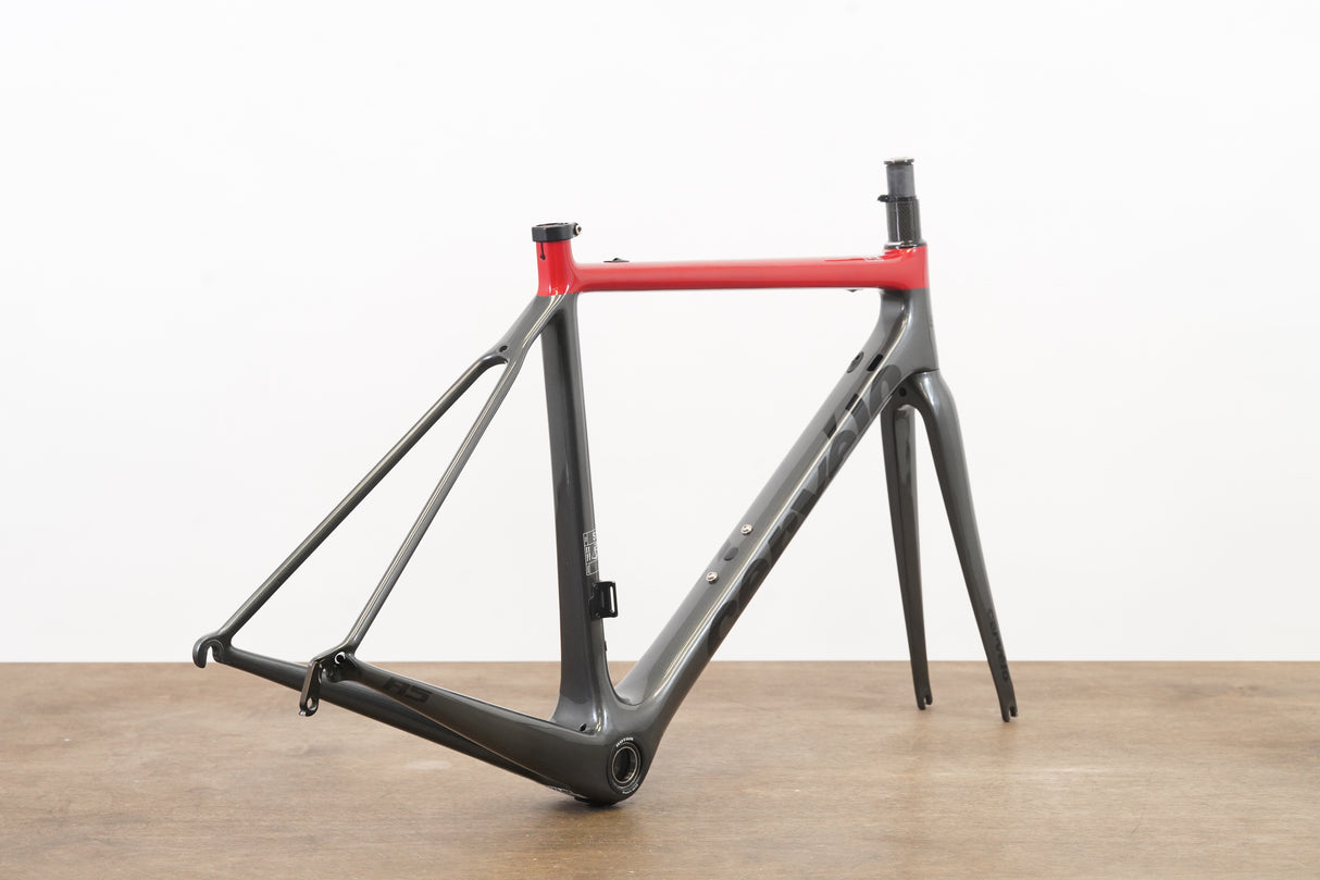 51cm Cervelo R5 Carbon Rim Brake Road Frameset