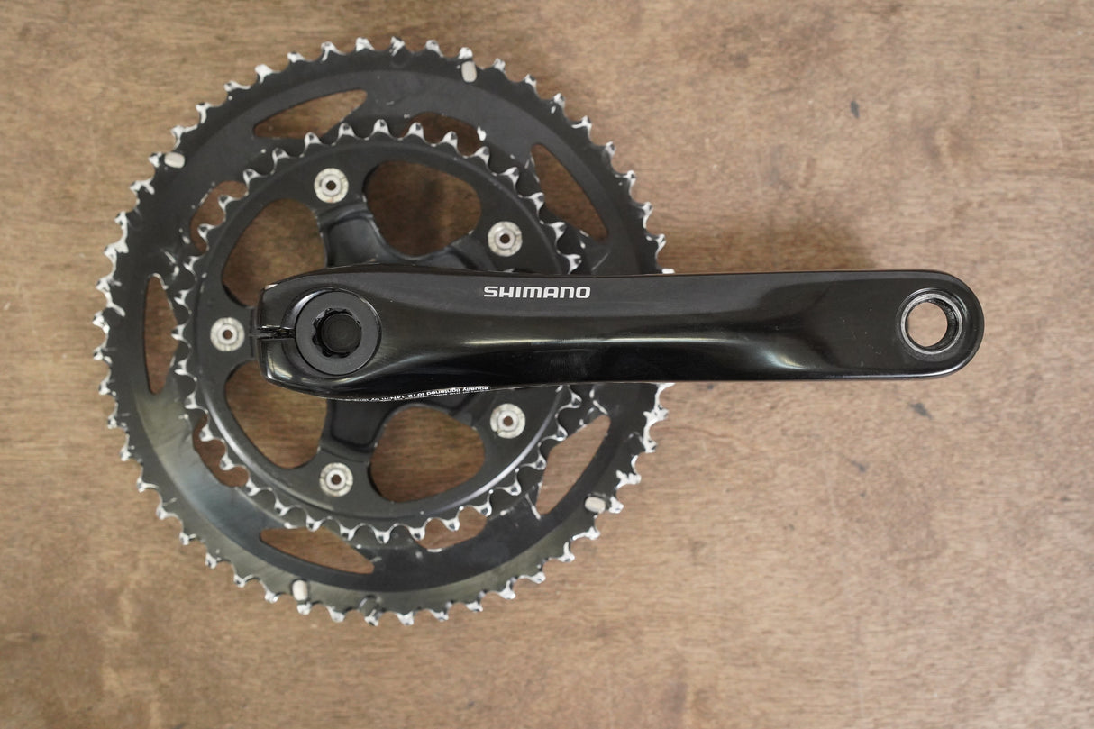 175mm 52/36T Shimano FC-R563 11 Speed Crankset