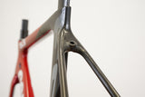 51cm Cervelo S3 Carbon Aero Rim Brake Road Frameset *Re-painted*