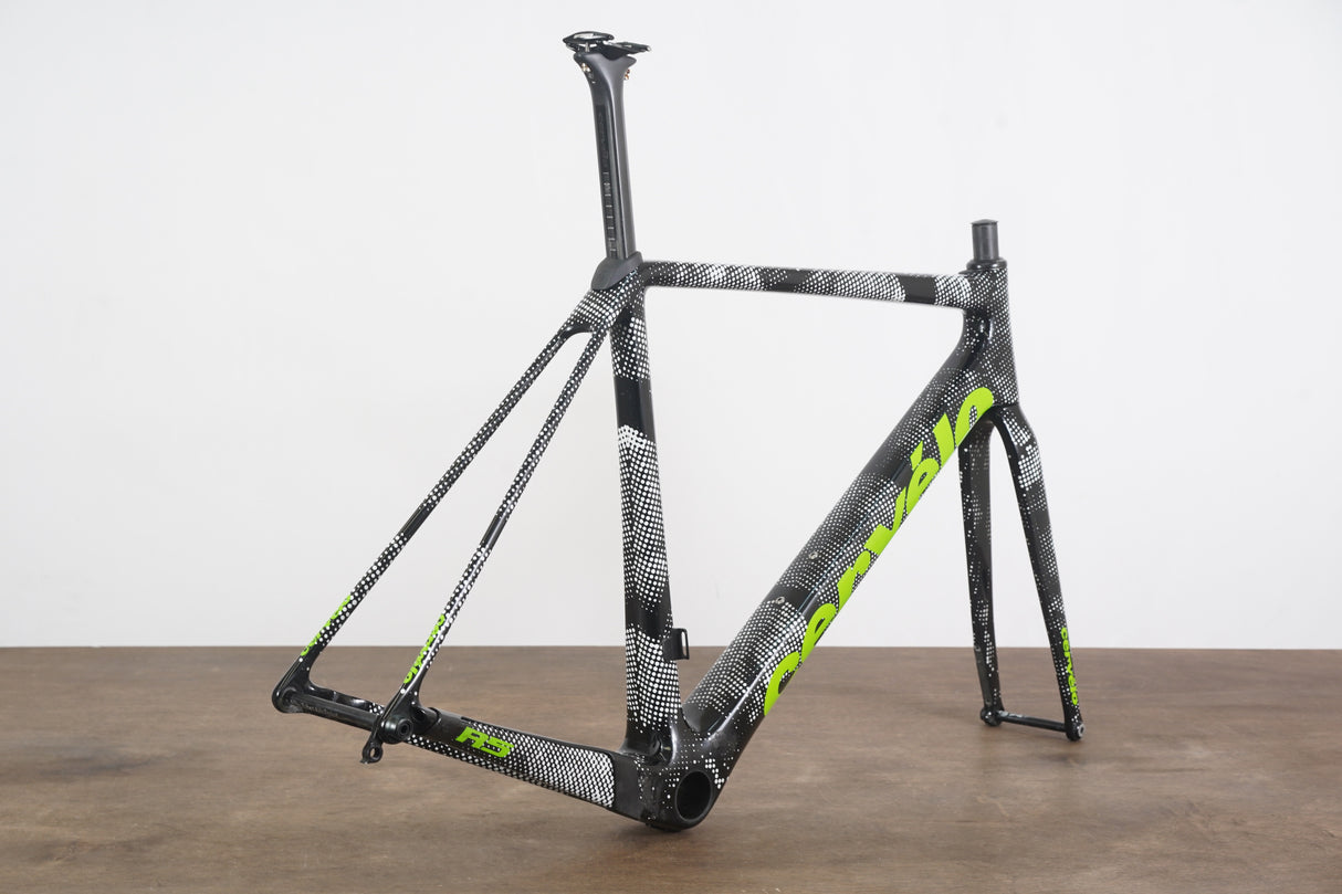 56cm Cervelo R5 Classics Edition Carbon Disc Brake Road Frameset