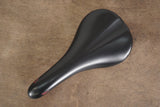 142mm (Shallow) Fabric Scoop Cr-Mo Rail Road Saddle 253g