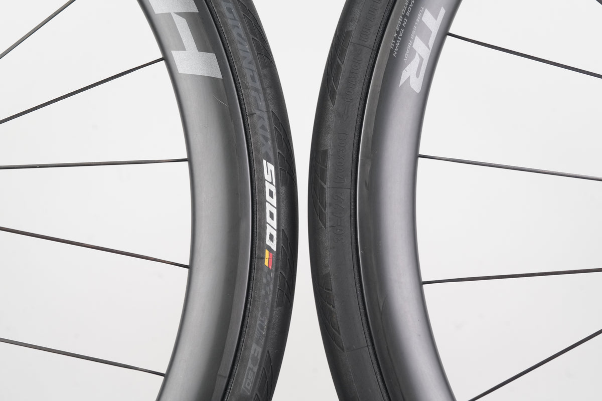 Cannondale HollowGram Si Carbon Tubeless Disc Brake Wheelset 11 Speed