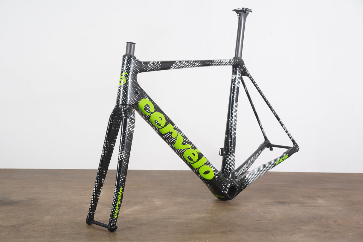56cm Cervelo R5 Classics Edition Carbon Disc Brake Road Frameset