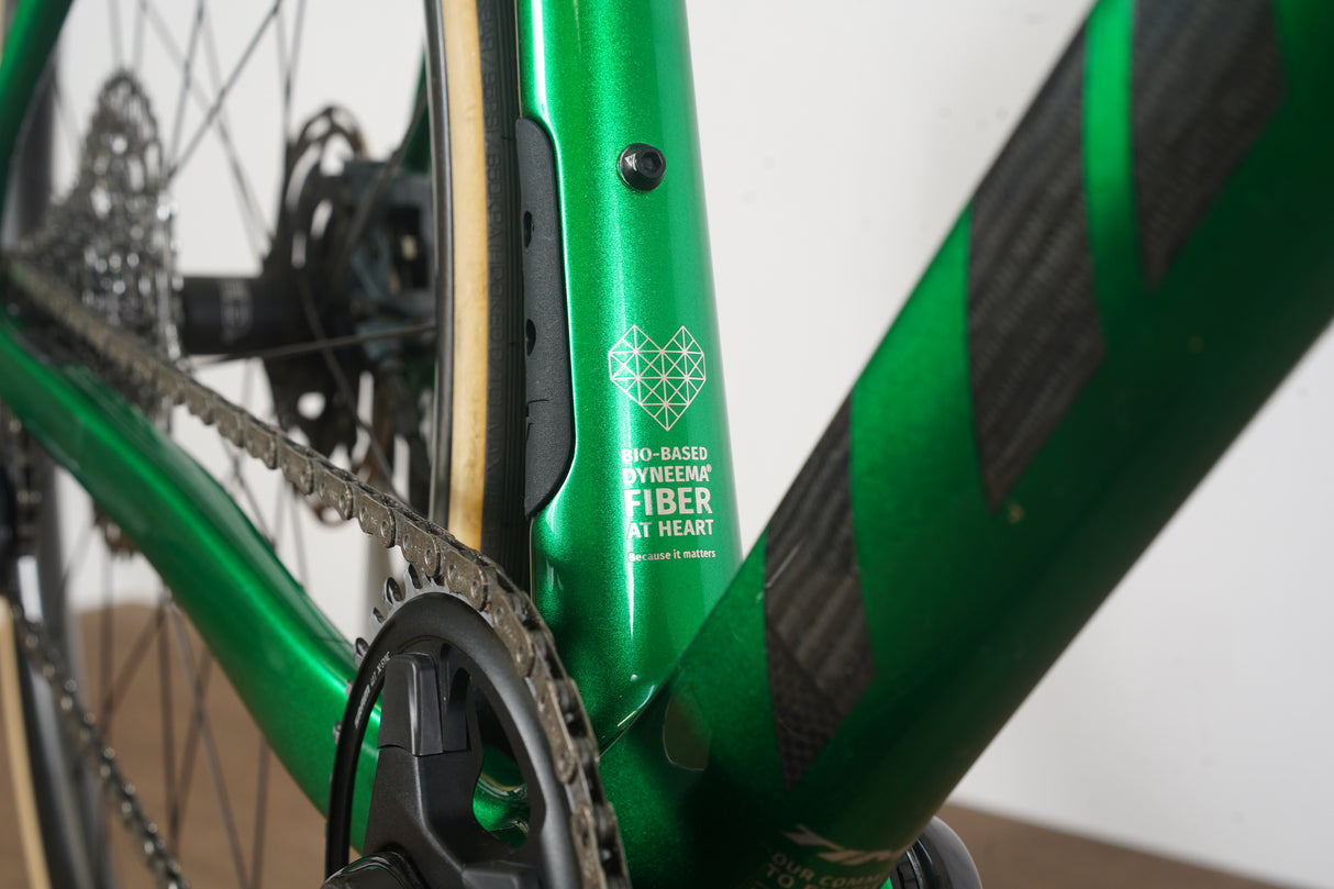 *Demo* S (Small) Time Alpe d’Huez X SRAM Force AXS 1x Carbon Disc Gravel Bike