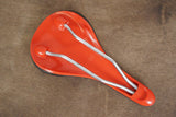 142mm (Shallow) Fabric Scoop Cr-Mo Rail Road Saddle 253g