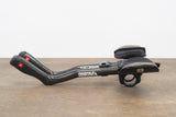 Profile Design T3+ Carbon Extensions + Elbow Pads TT Triathlon
