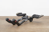 Profile Design T3+ Carbon Extensions + Elbow Pads TT Triathlon