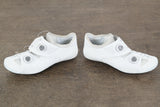 Size 43 (EU) 8.6 (UK) 9.6 (US) Specialized S-WORKS Ares Carbon Clipless Road Shoes