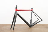 51cm Cervelo R5 Carbon Rim Brake Road Frameset