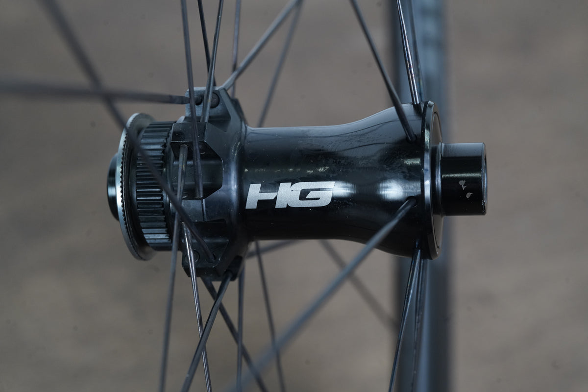 Cannondale HollowGram Si Carbon Tubeless Disc Brake Wheelset 11 Speed