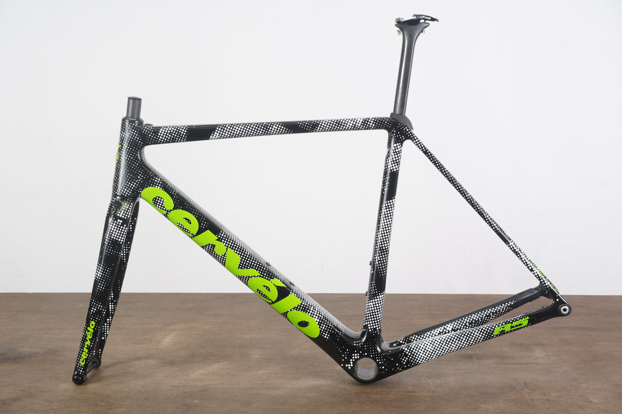 56cm Cervelo R5 Classics Edition Carbon Disc Brake Road Frameset