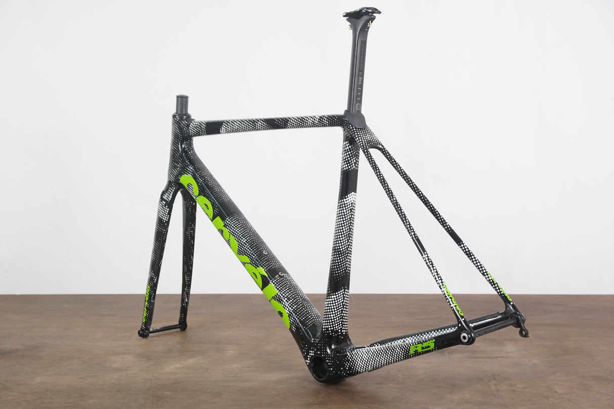 56cm Cervelo R5 Classics Edition Carbon Disc Brake Road Frameset